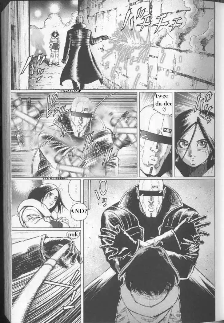 Battle Angel Alita: Last Order Chapter 19 10